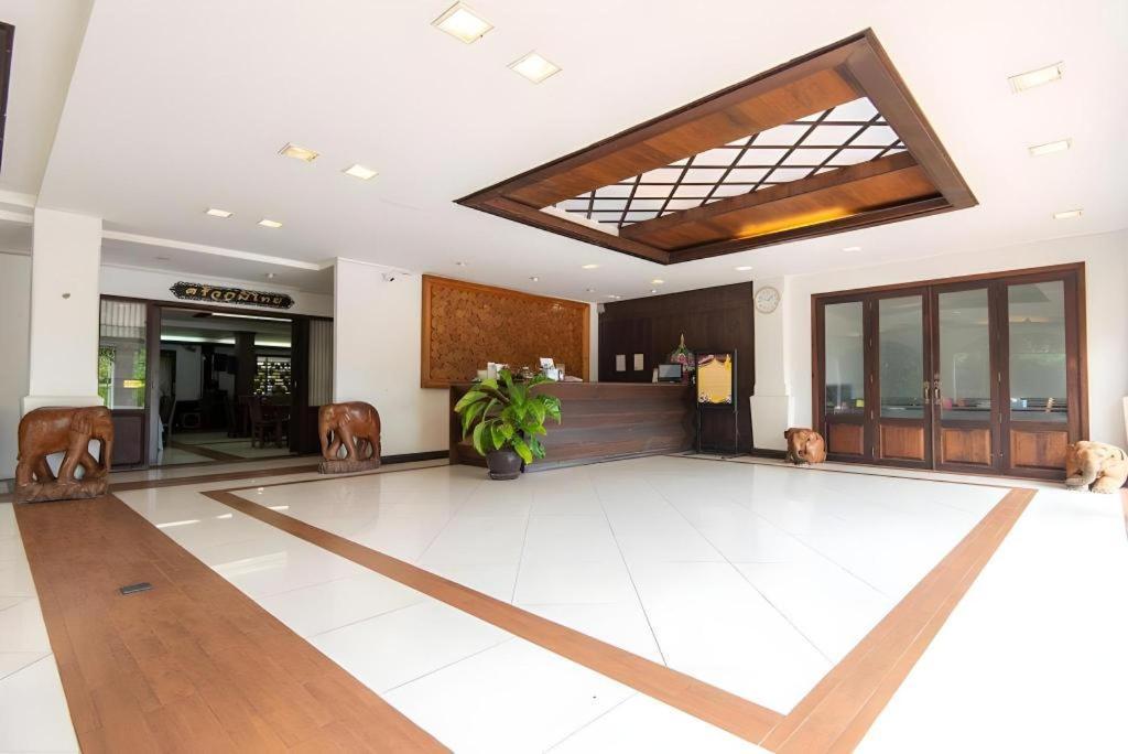 Hotel Phoomthai Garden Phrae