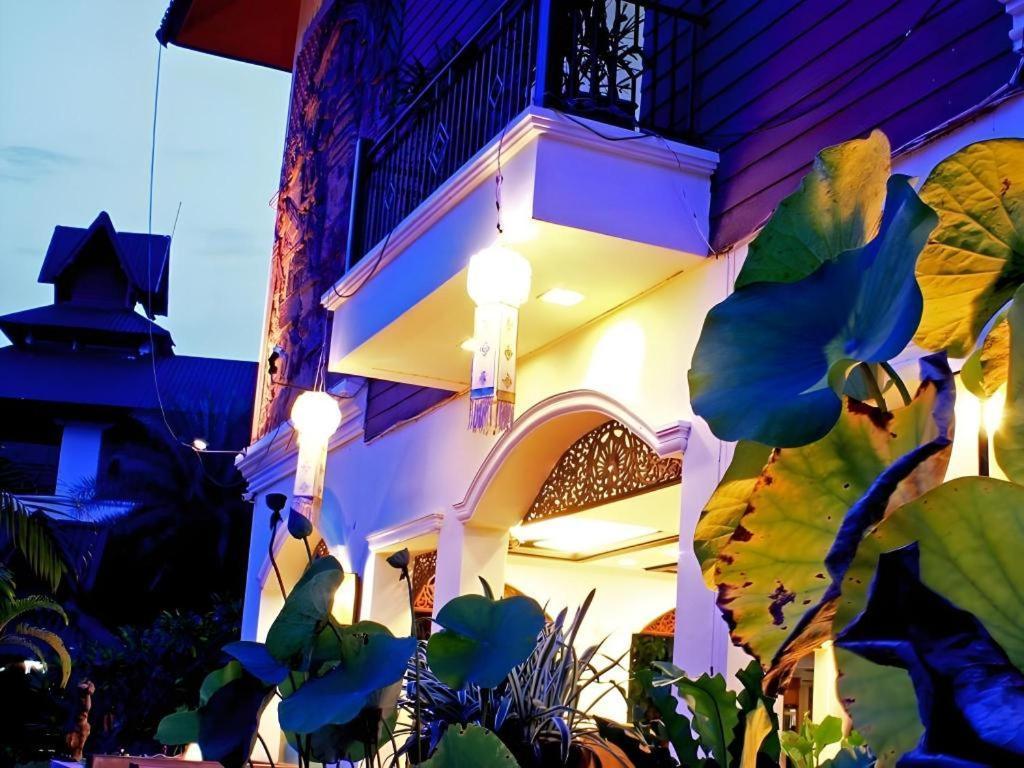 Hotel Phoomthai Garden Phrae