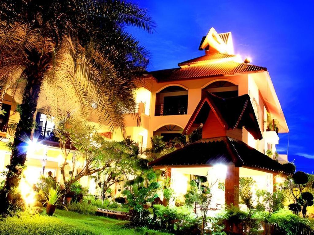 Phoomthai Garden 3* Phrae