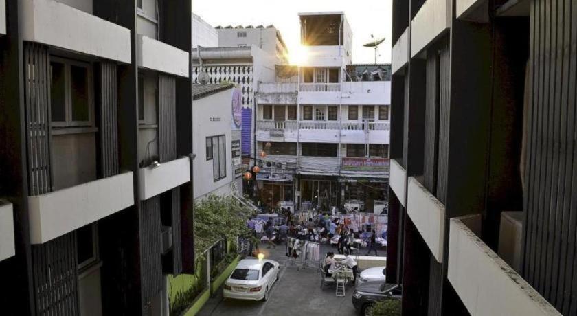 Hotel The Ratchathani 3*