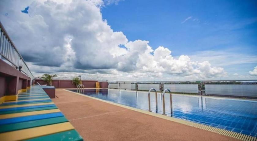 Oyo 1130 Ck Pattaya Hotel