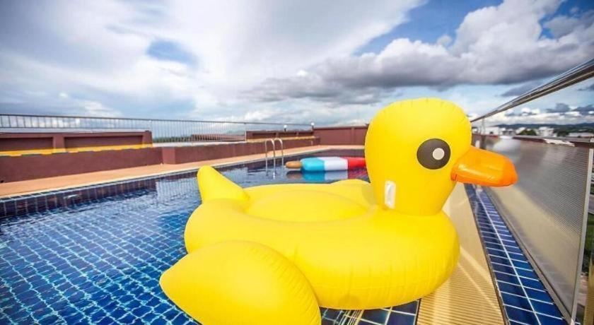 Oyo 1130 Ck Pattaya Hotel Nong Prue