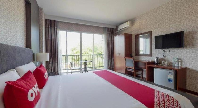 Oyo 1130 Ck Pattaya Hotel Nong Prue