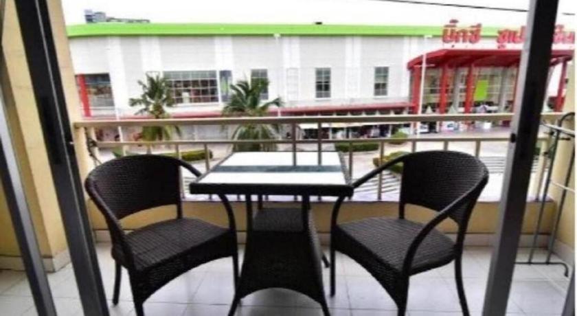 Oyo 1130 Ck Pattaya Hotel Nong Prue