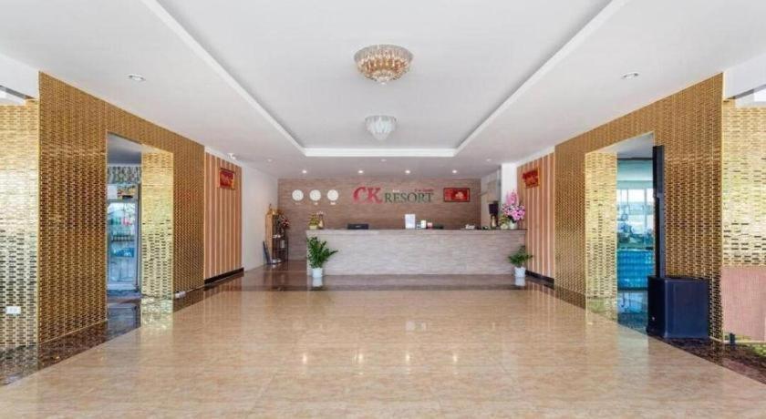 Hotel Oyo 1130 Ck Pattaya