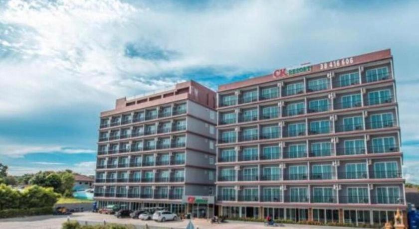 Oyo 1130 Ck Pattaya Hotel 4*