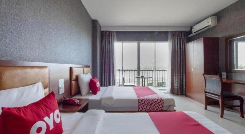 Hotel Oyo 1130 Ck Pattaya 4*