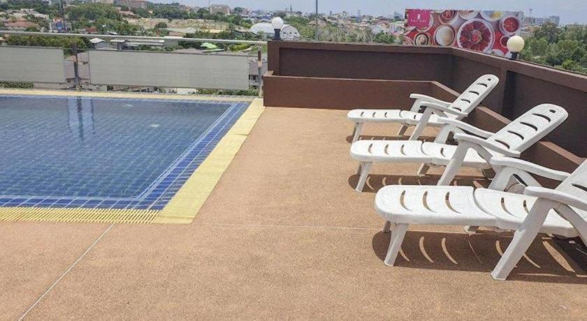 Hotel Oyo 1130 Ck Pattaya Nong Prue