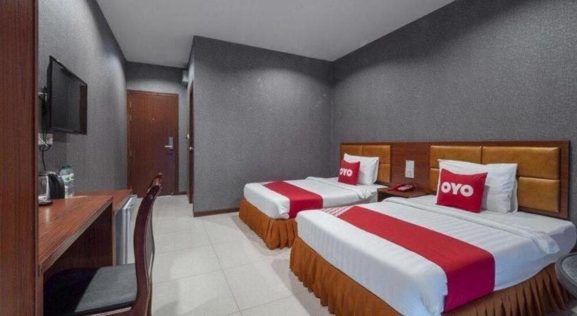 Oyo 1130 Ck Pattaya Nong Prue
