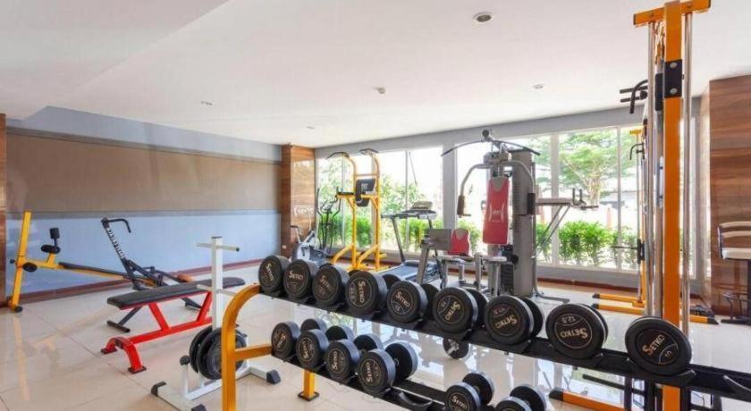 Hotel Oyo 1130 Ck Pattaya 4*