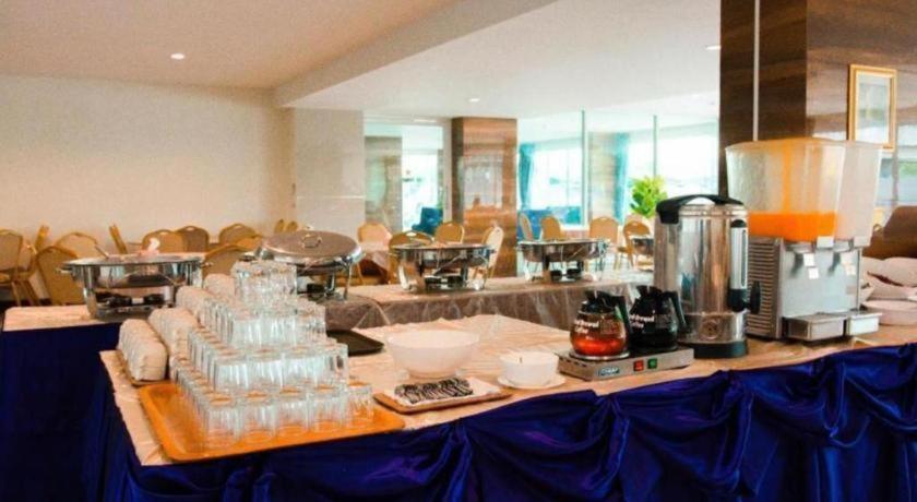 Hotel Oyo 1130 Ck Pattaya Nong Prue