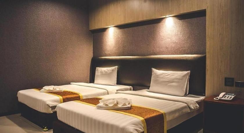 Oyo 1130 Ck Pattaya 4*