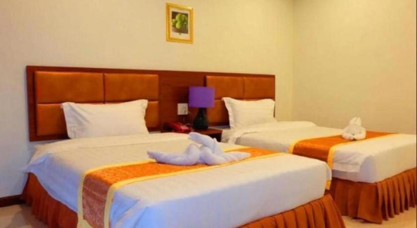Oyo 1130 Ck Pattaya 4* Nong Prue