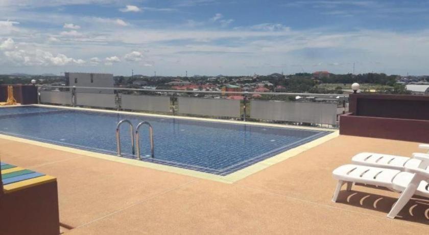 Hotel Oyo 1130 Ck Pattaya