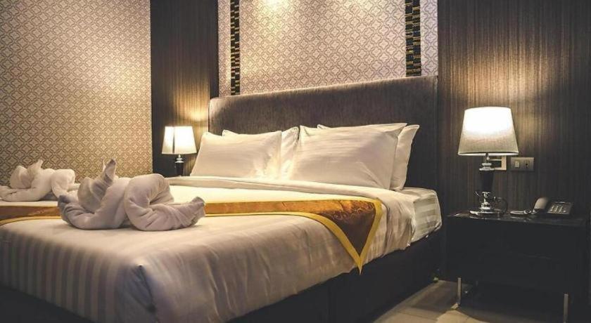 Hotel Oyo 1130 Ck Pattaya 4*