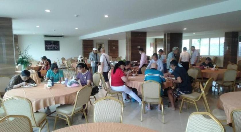 Hotel Oyo 1130 Ck Pattaya Nong Prue