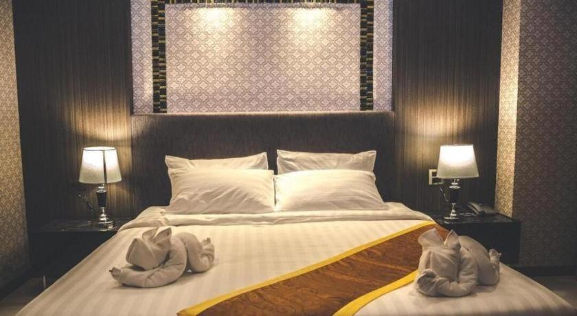 Oyo 1130 Ck Pattaya 4* Nong Prue