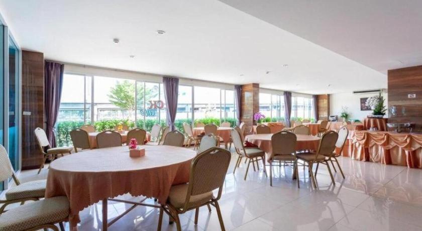 Oyo 1130 Ck Pattaya Hotel Nong Prue
