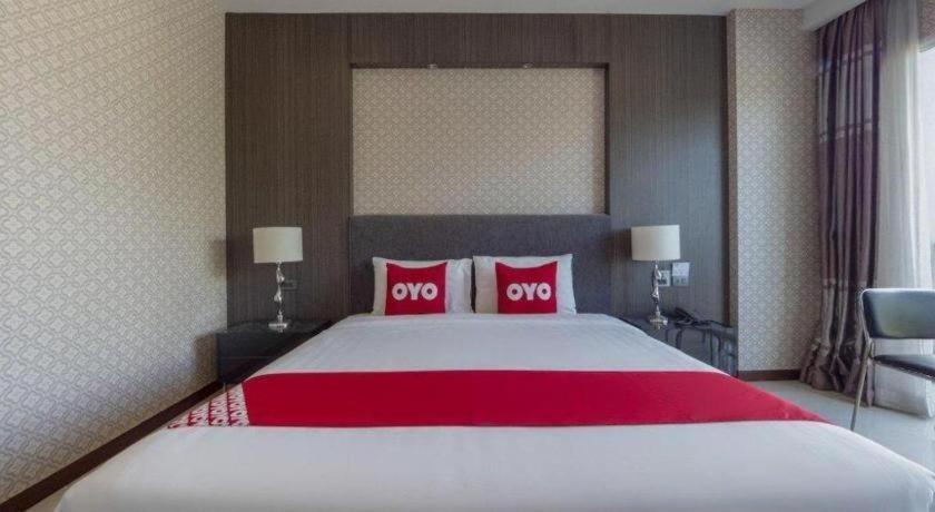 Hotel Oyo 1130 Ck Pattaya Nong Prue