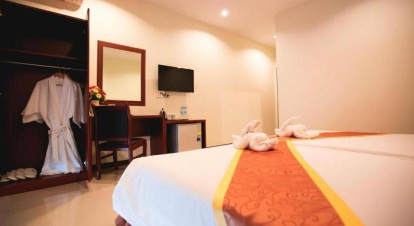 Oyo 1130 Ck Pattaya Hotel 4*