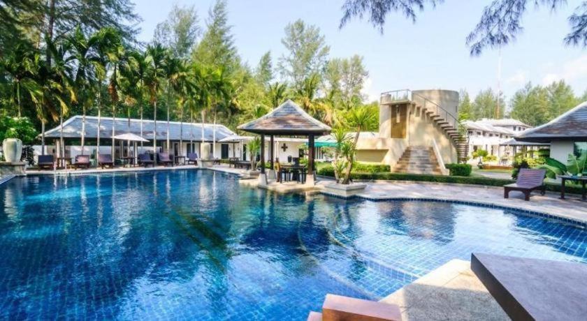 Ocean Breeze 3* Koh Kho Khao Island