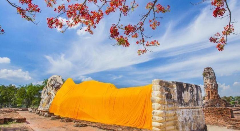 Oyo 384 Ban Sabaidee Phra Nakhon Si Ayutthaya