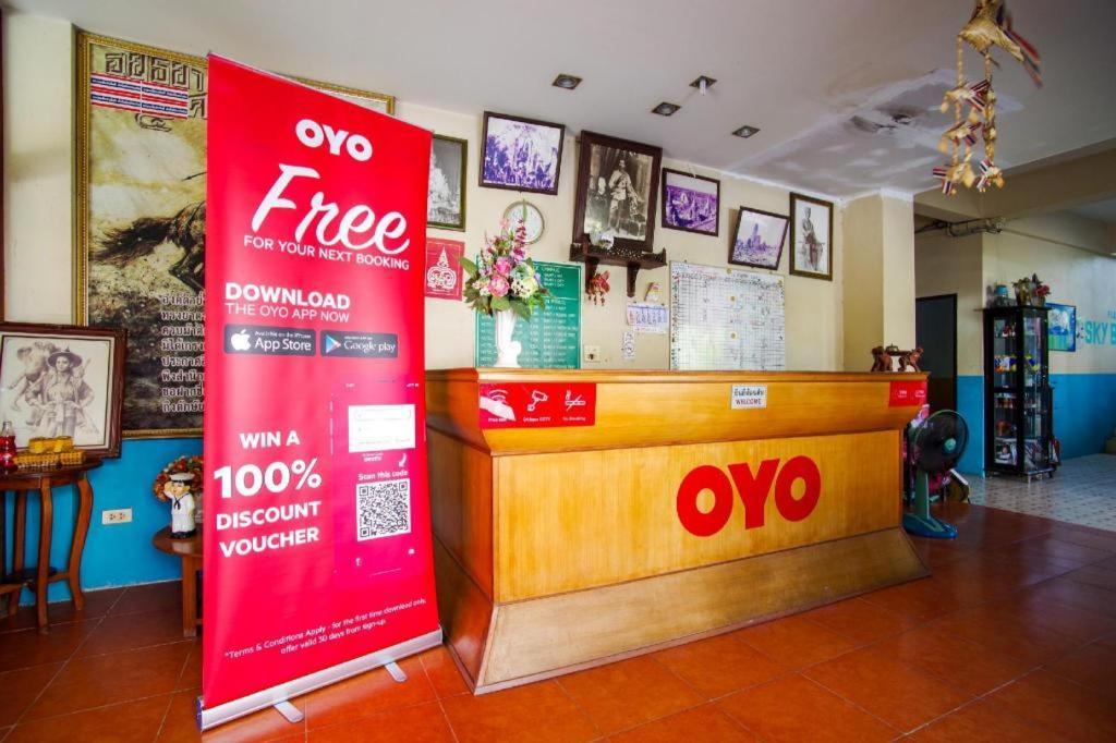Oyo 384 Ban Sabaidee Hotel