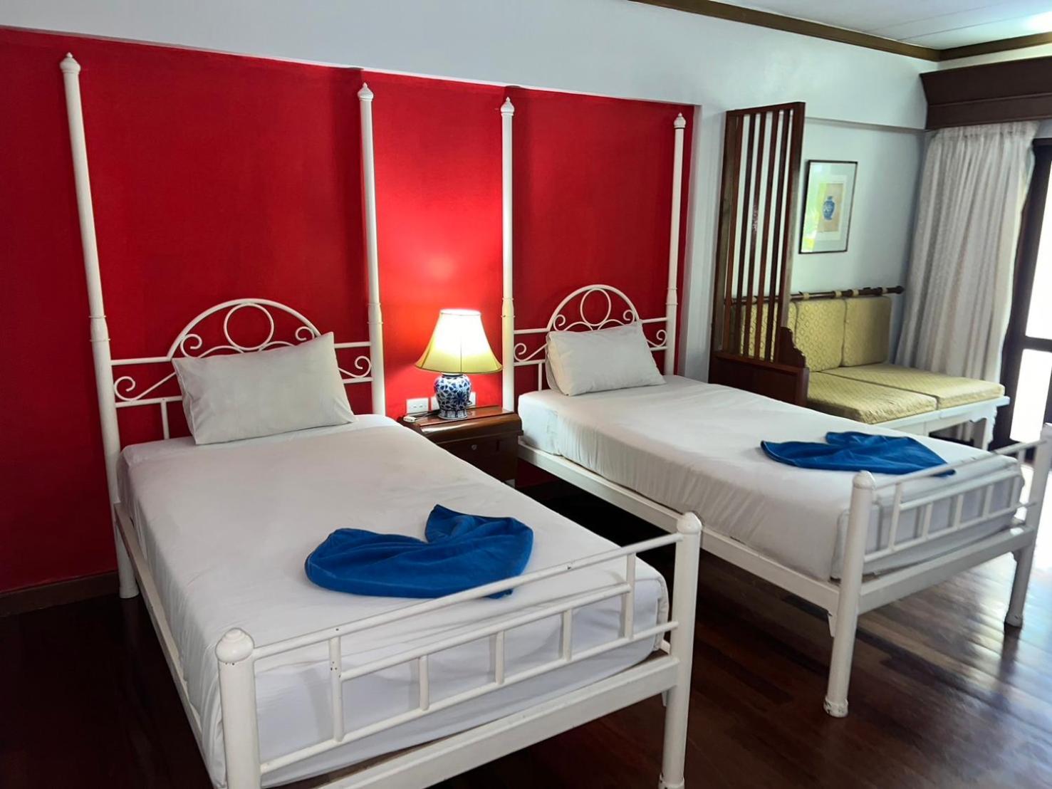 Hotel Mw Krabi - - Sha Extra 4*