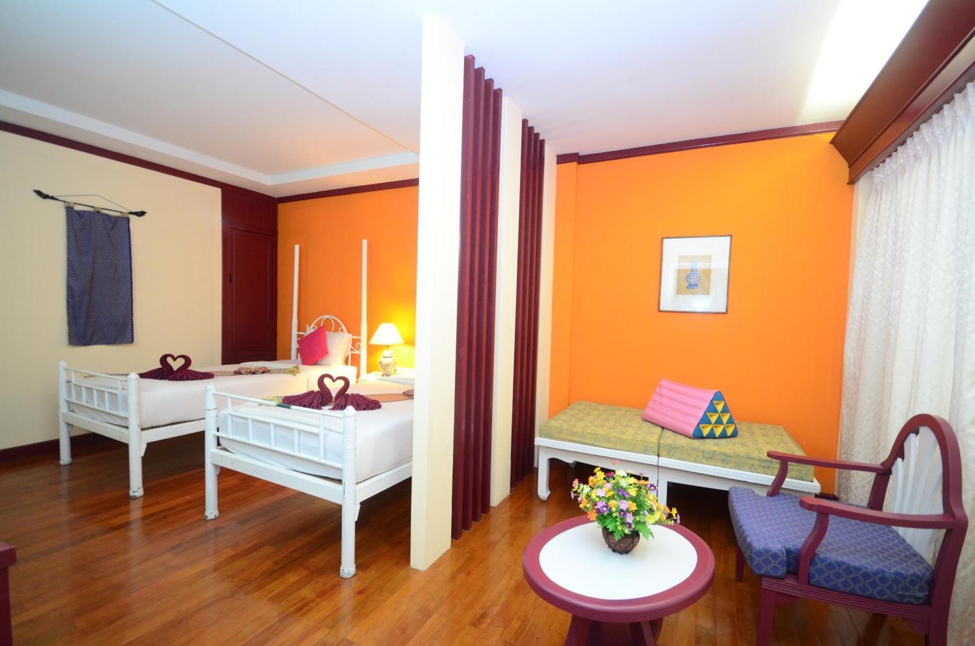 Mw Krabi - - Sha Extra Ao Nang