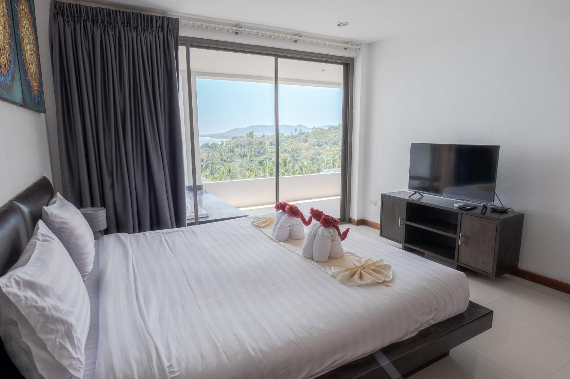 Aparthotel Tropical Sea View 4*