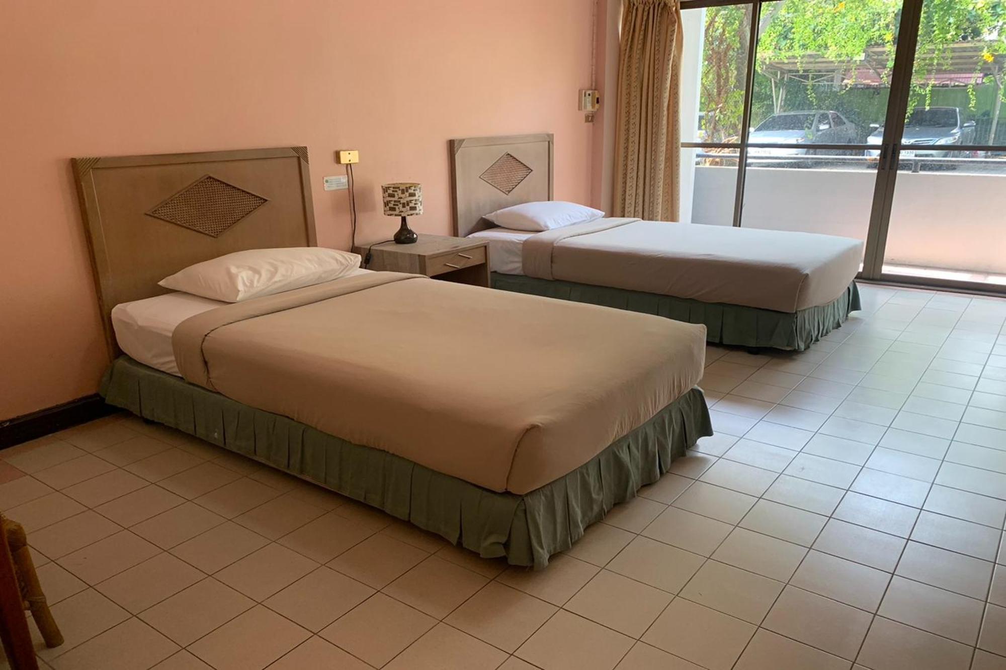 Pin Hotel Hotel Lampang