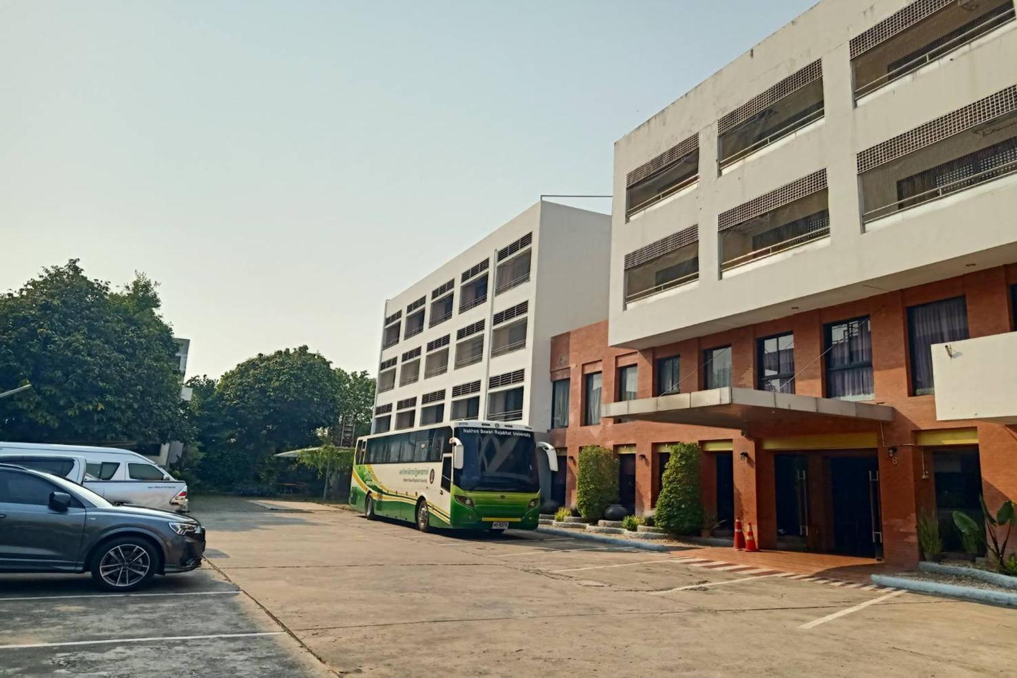 Pin Hotel Lampang