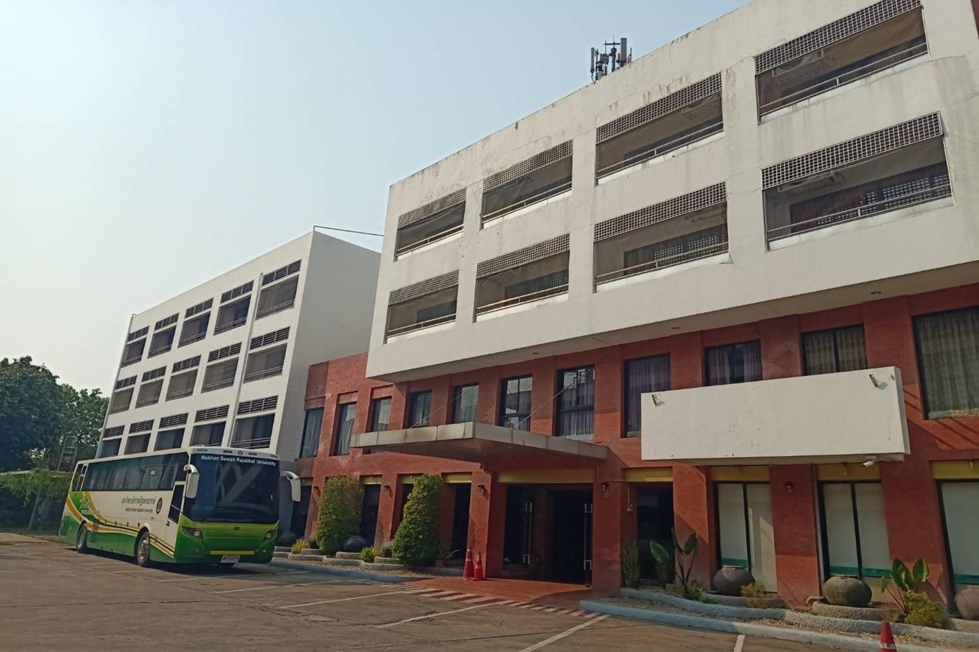 Pin Hotel Hotel Lampang