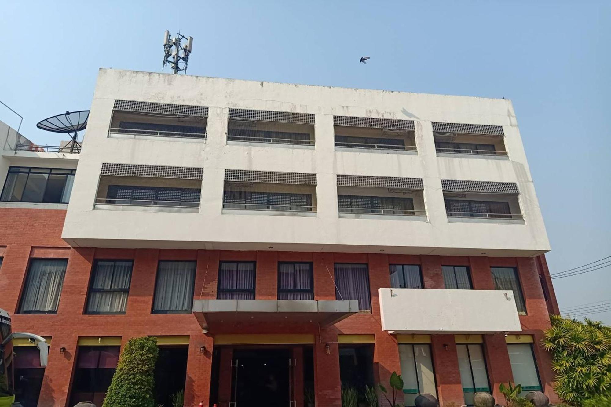 Pin Hotel Hotel Lampang