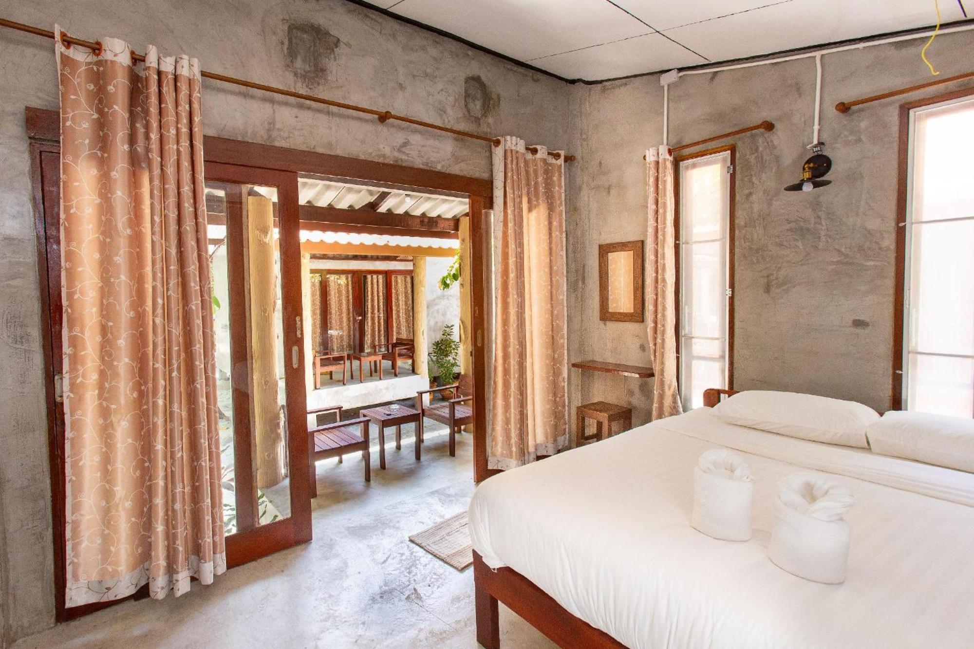 Frog House 3* Koh Phayam
