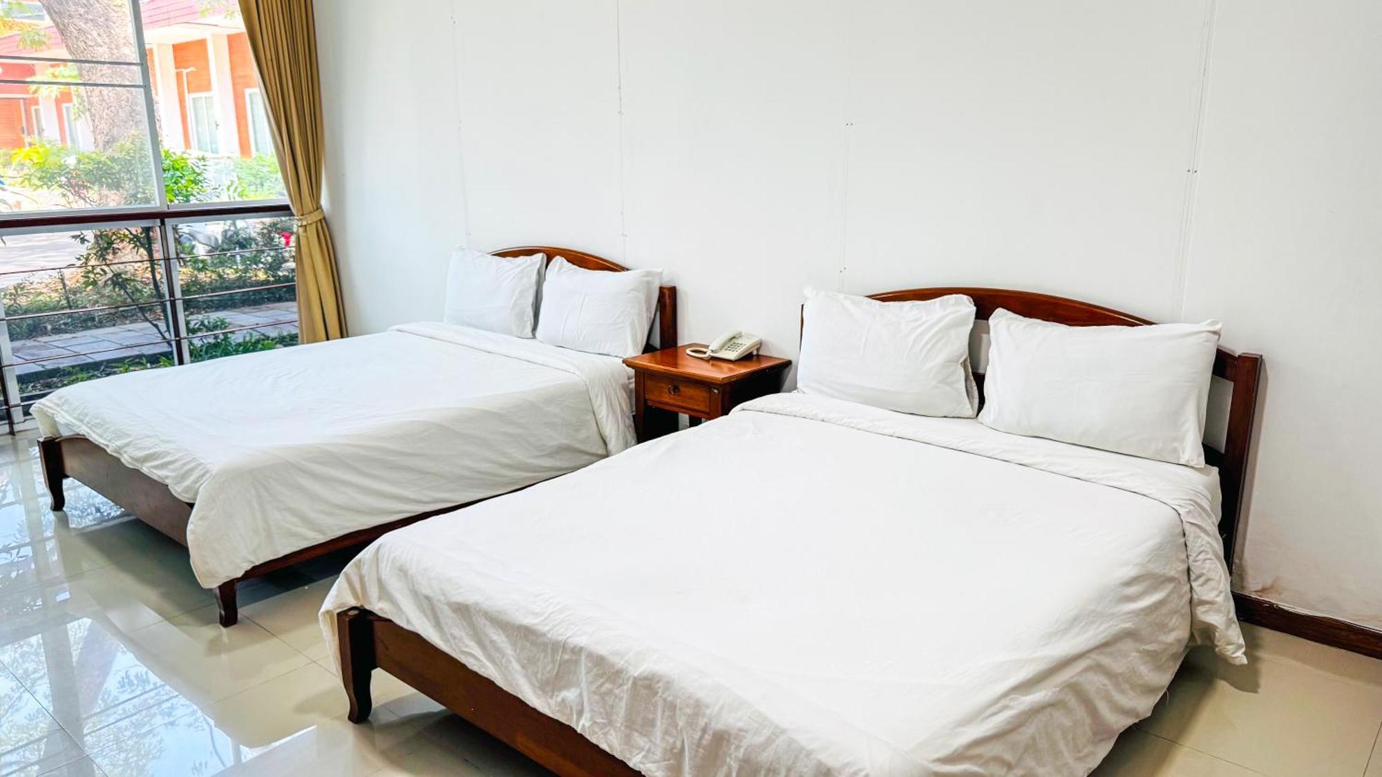Baan Suan Khun Ta And Golf 4* Ubon Ratchathani