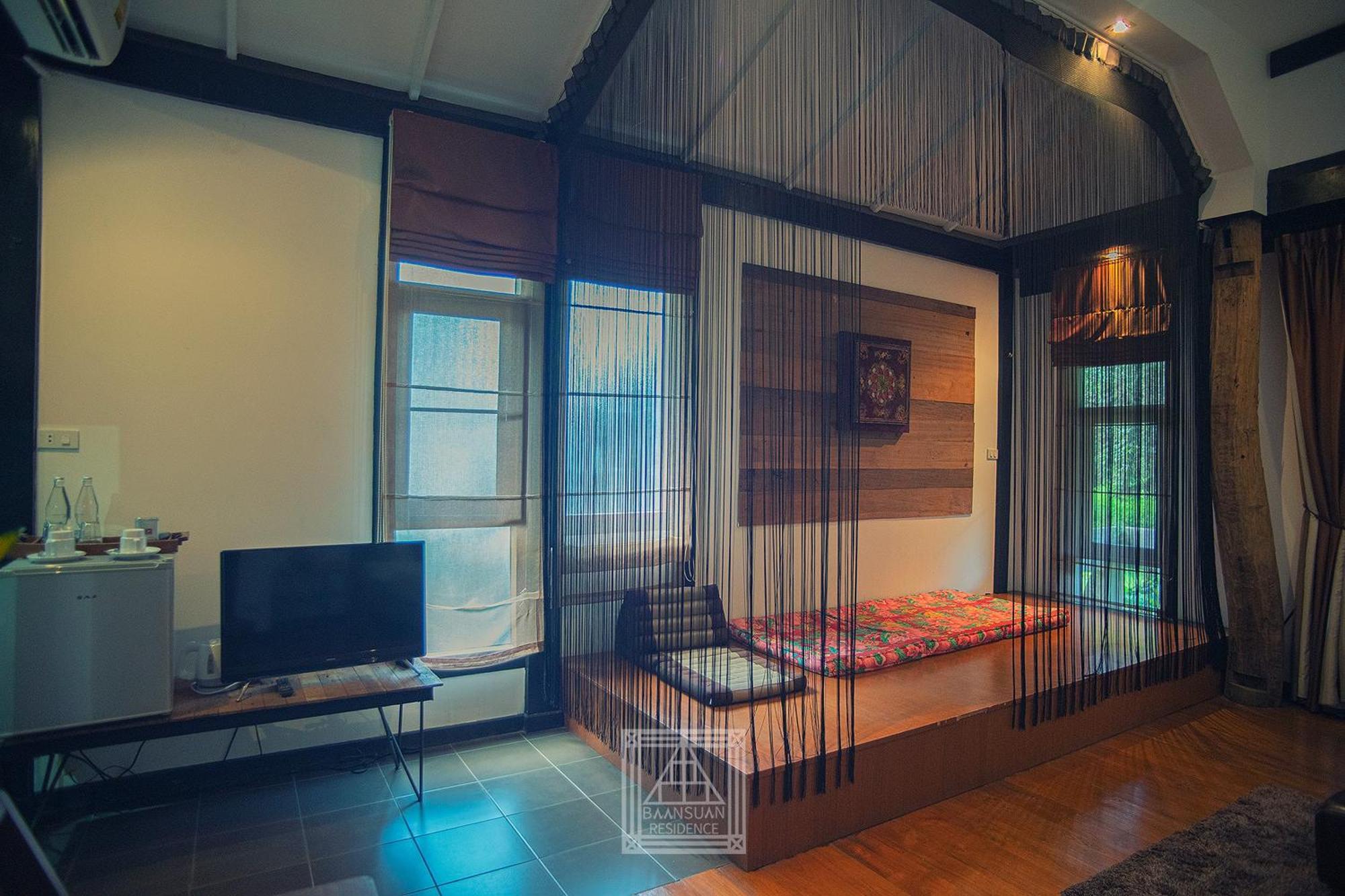 Resort Baan Suan เฮือนพักบ้านสวน 3*