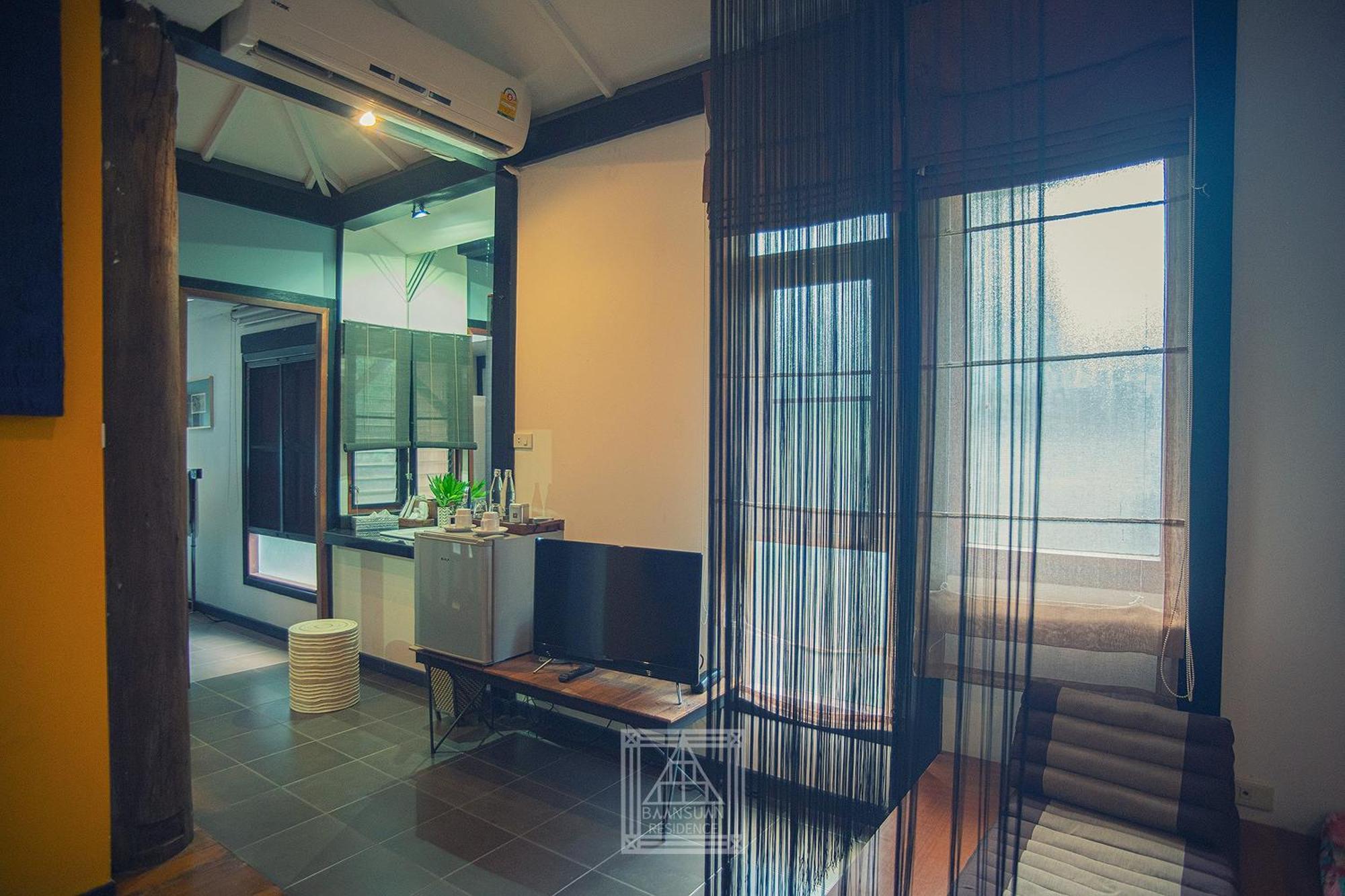 Resort Baan Suan เฮือนพักบ้านสวน Chiang Mai