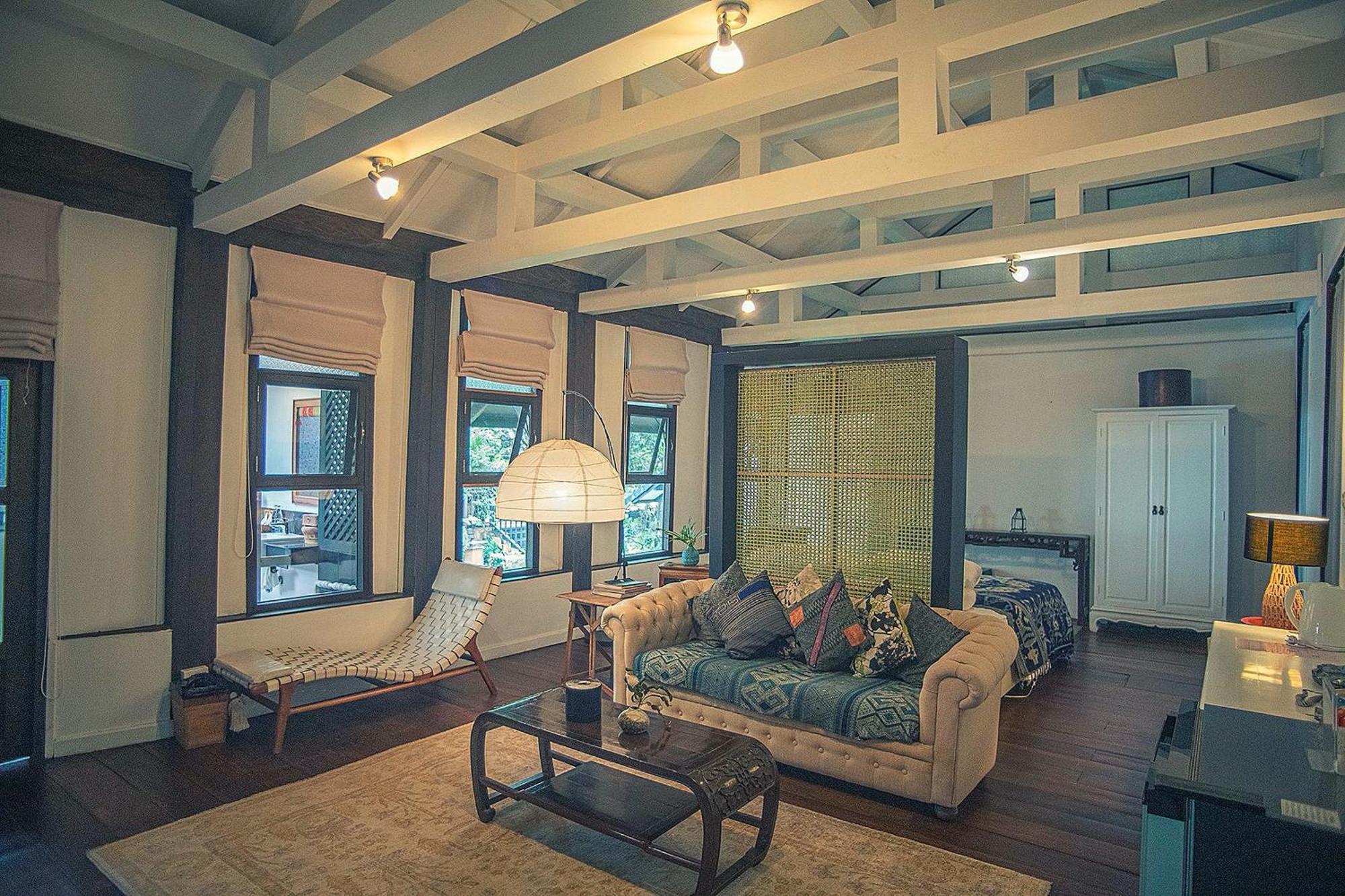 Baan Suan เฮือนพักบ้านสวน Resort 3*