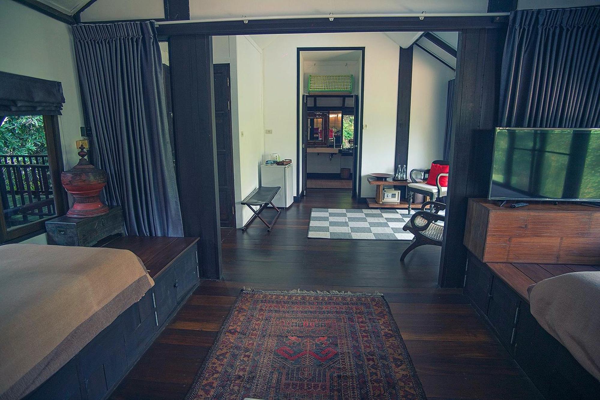 Resort Baan Suan เฮือนพักบ้านสวน 3*