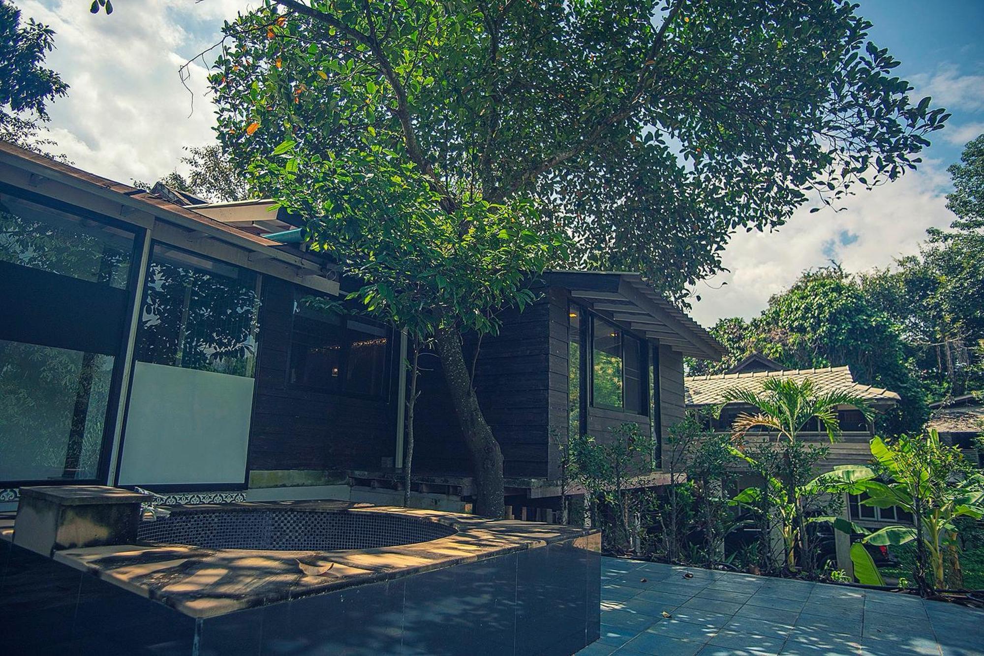 Resort Baan Suan เฮือนพักบ้านสวน Chiang Mai