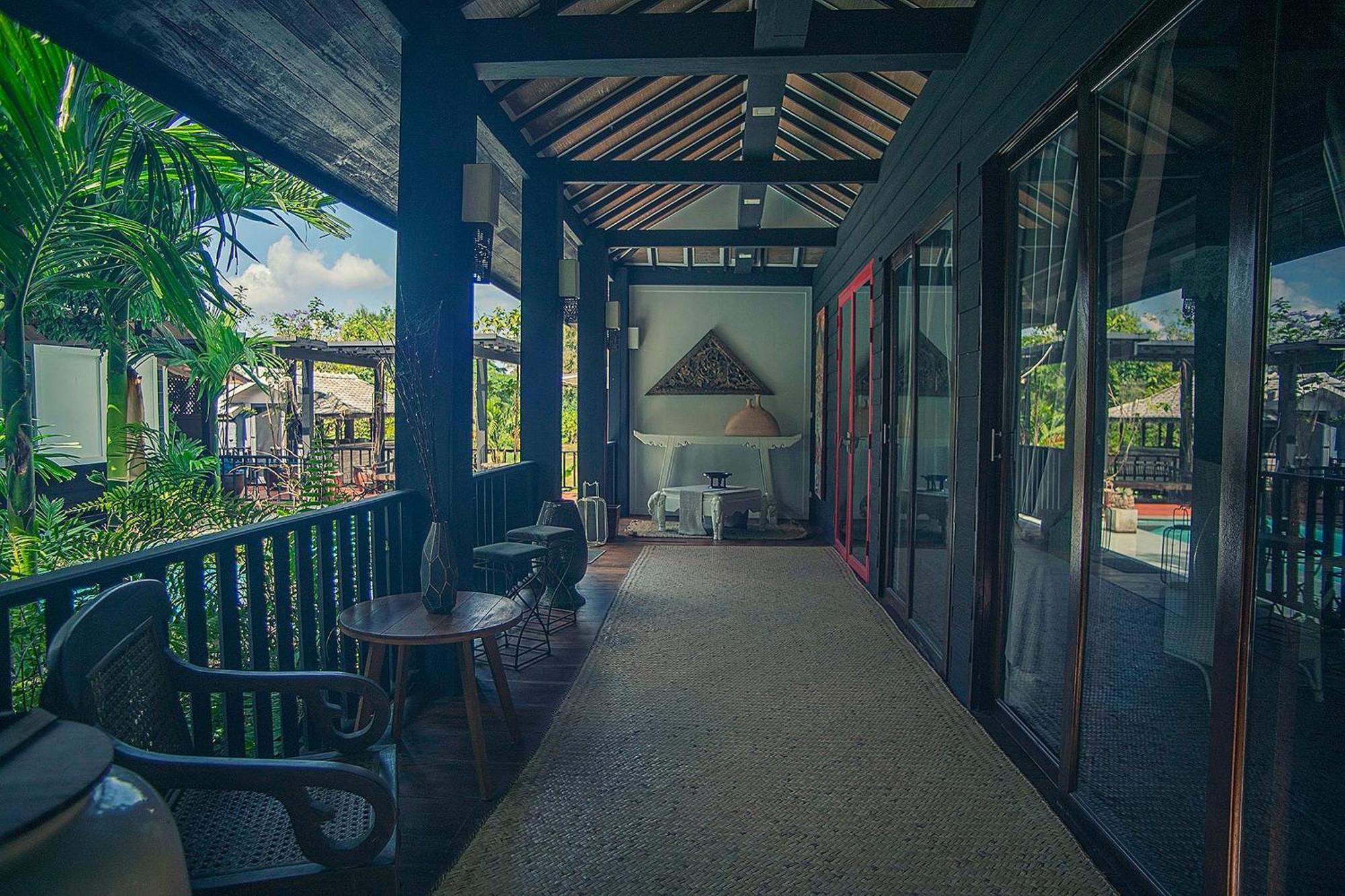 Baan Suan เฮือนพักบ้านสวน 3*