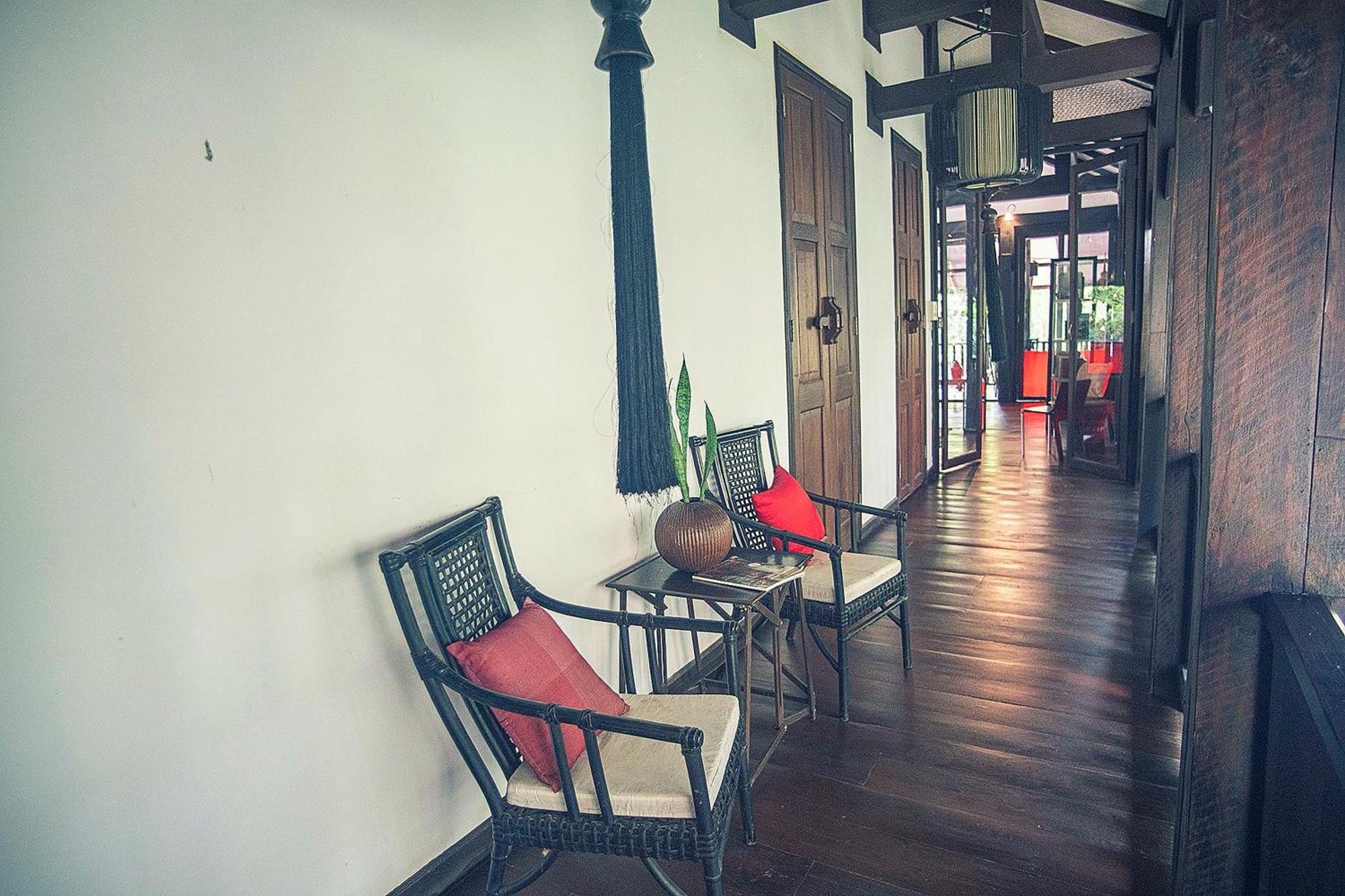 Baan Suan เฮือนพักบ้านสวน