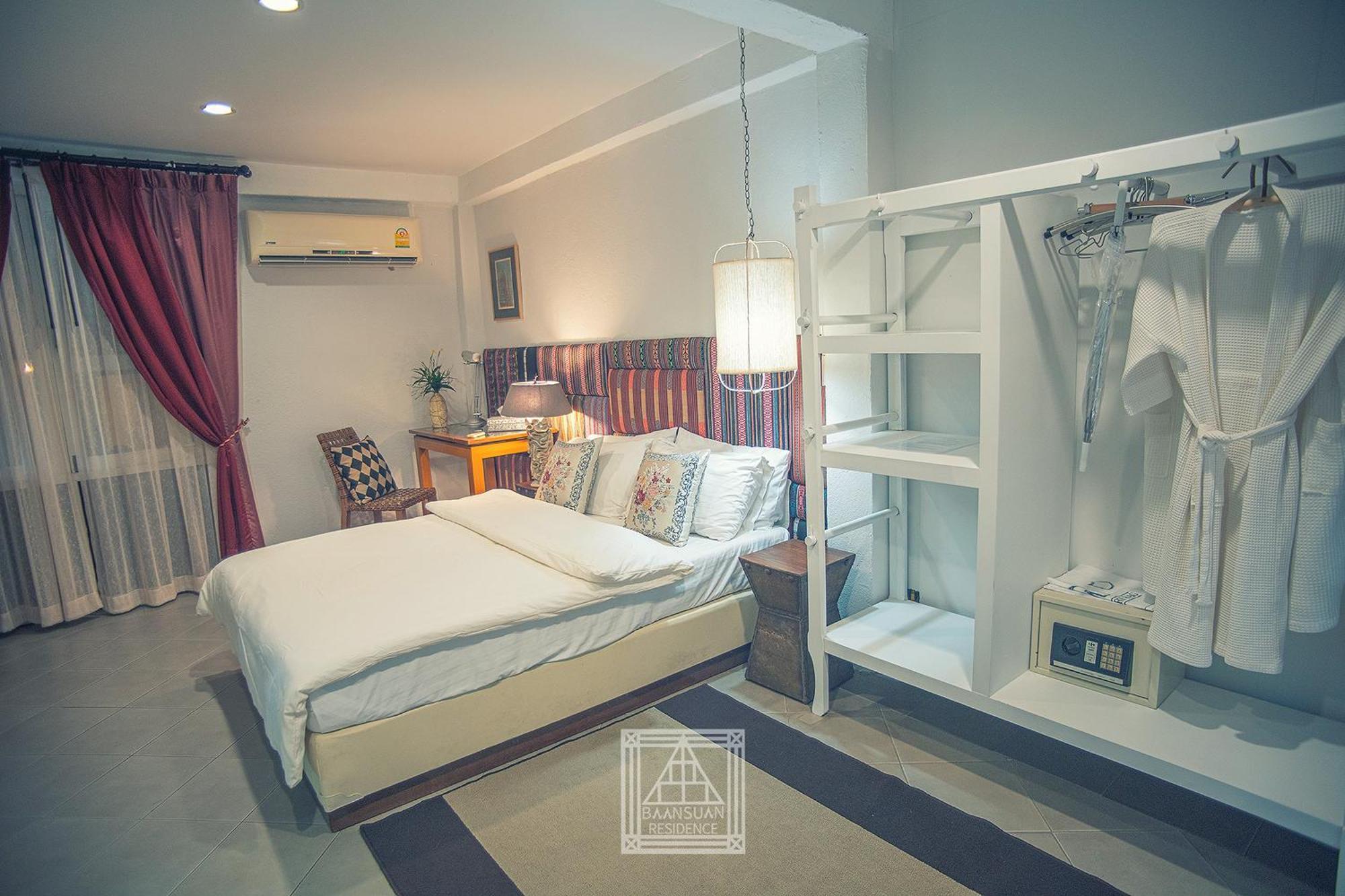 Resort Baan Suan เฮือนพักบ้านสวน Chiang Mai