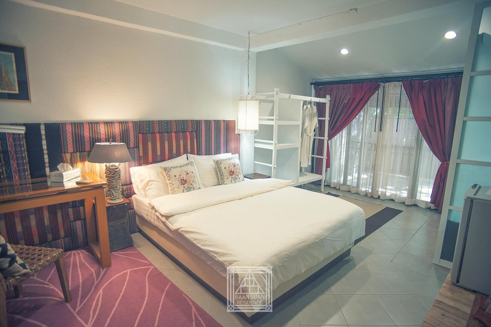 Baan Suan เฮือนพักบ้านสวน 3* Chiang Mai