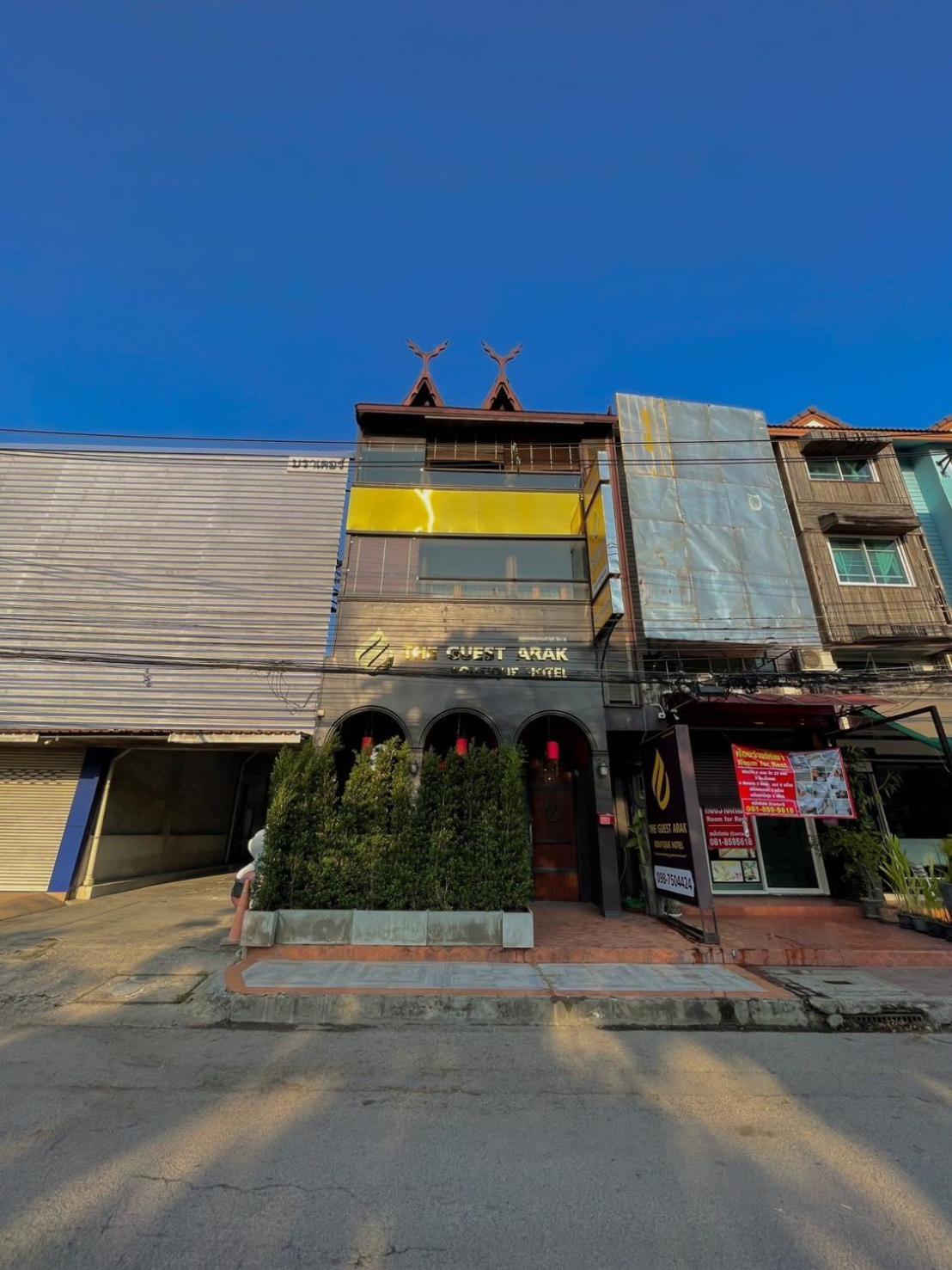 Hotel The Guest Arak Boutique Hotel