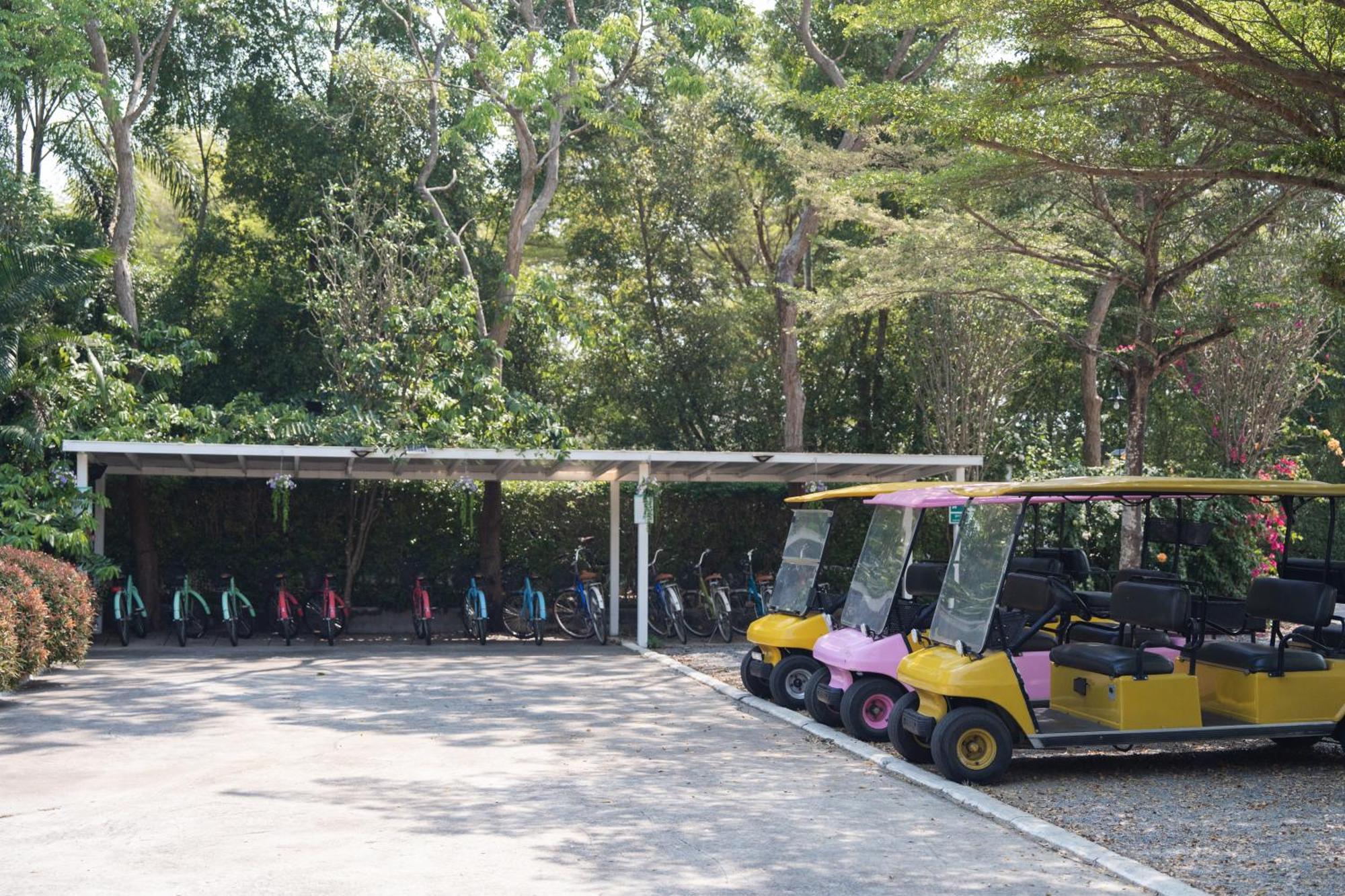 Resort Reina Nong Nam Daeng