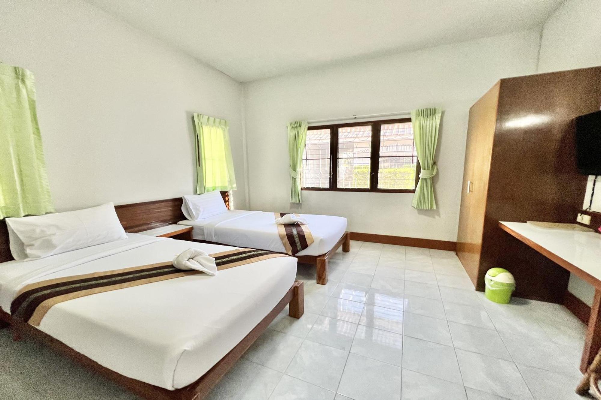 Ruentara Resort & Villa 3*