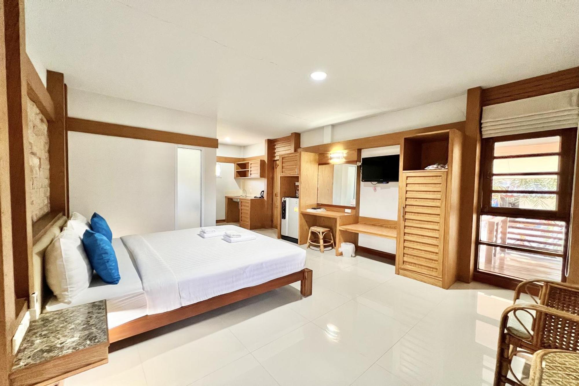 Ruentara Resort & Villa Resort Buri Ram