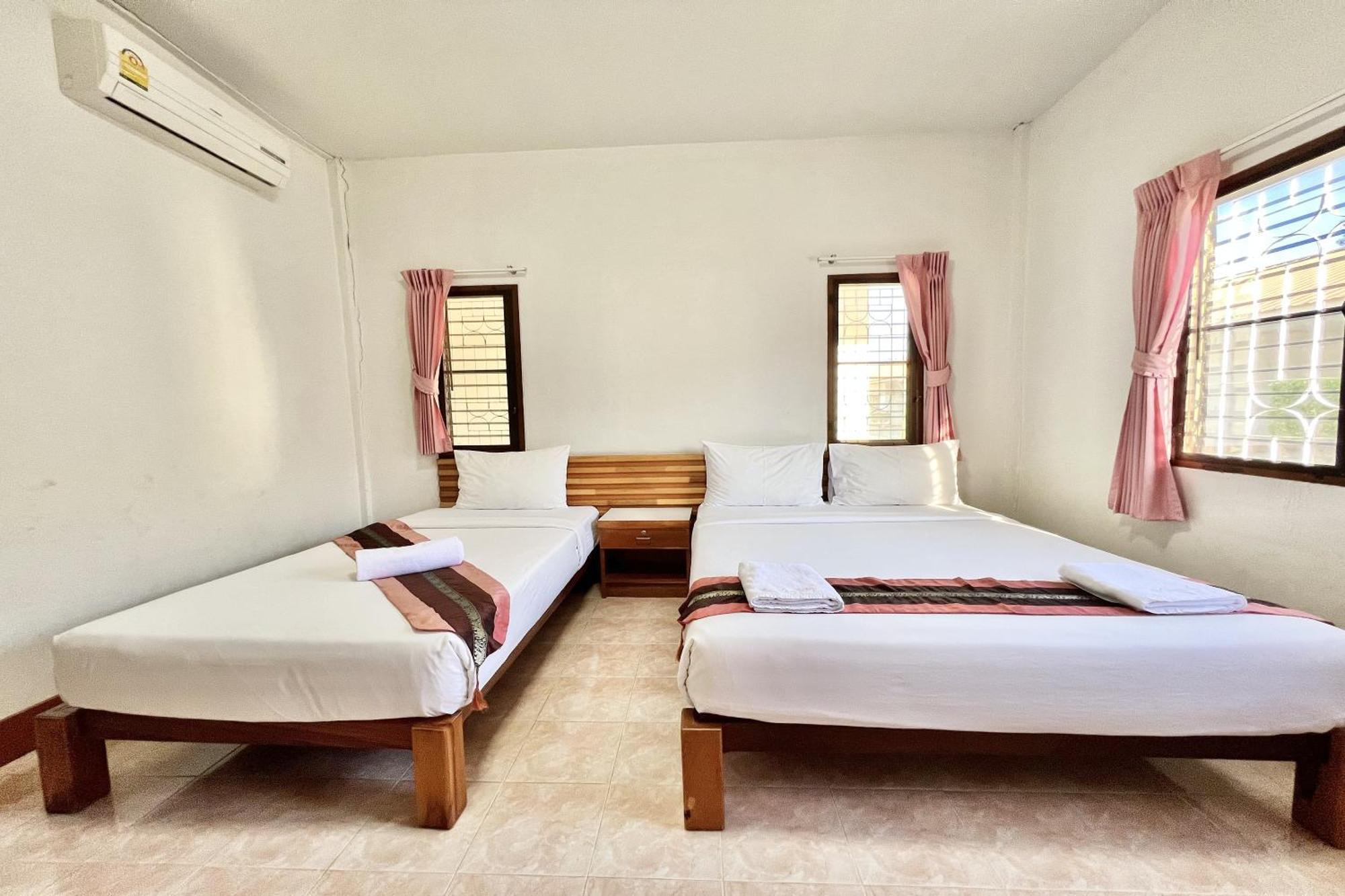 Ruentara Resort & Villa Buri Ram